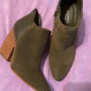 Great quality booties and very stylish